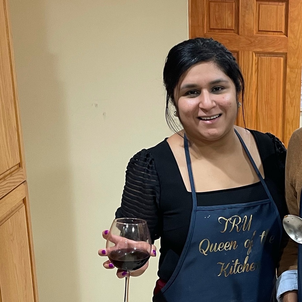 Meet your Posher, Trusha